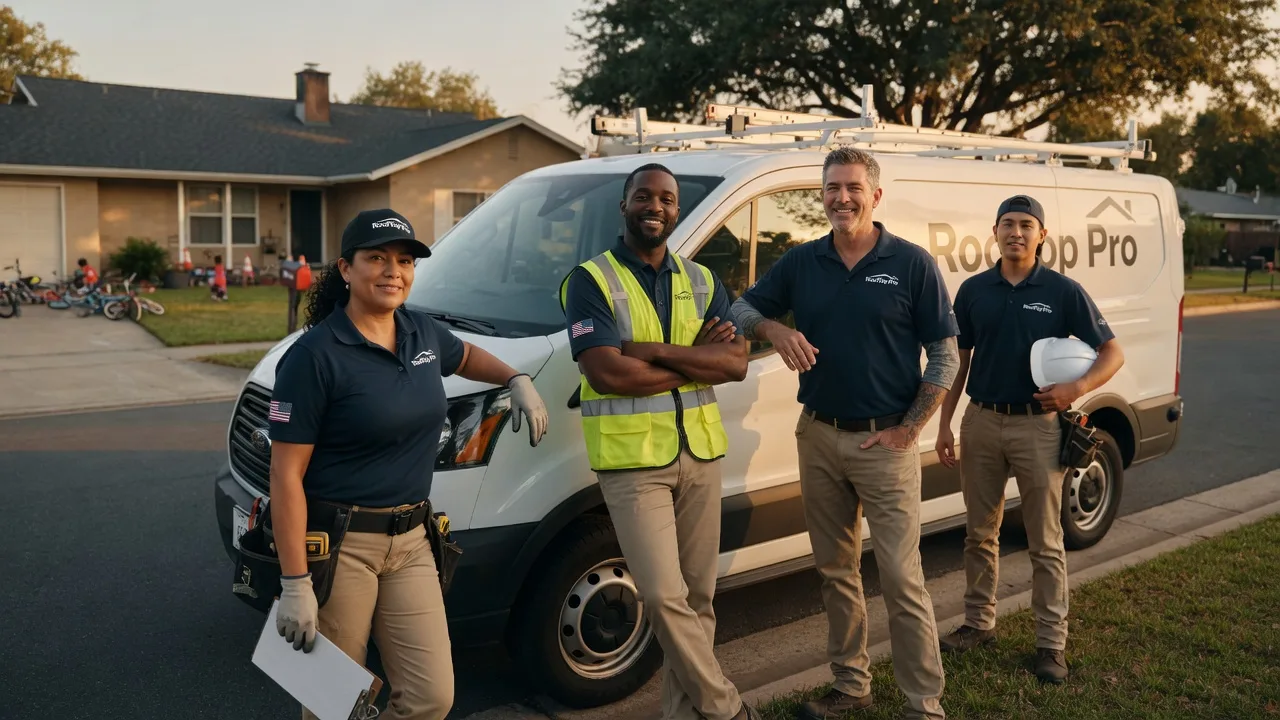 Roof Repair in Arthur City, TX near me